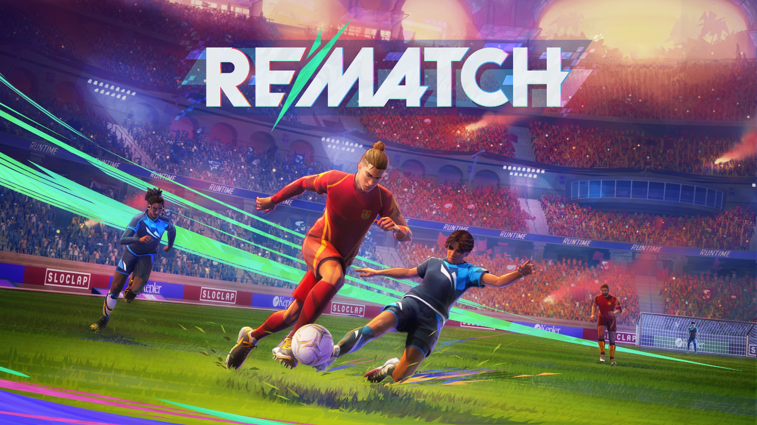 REMATCH cover art