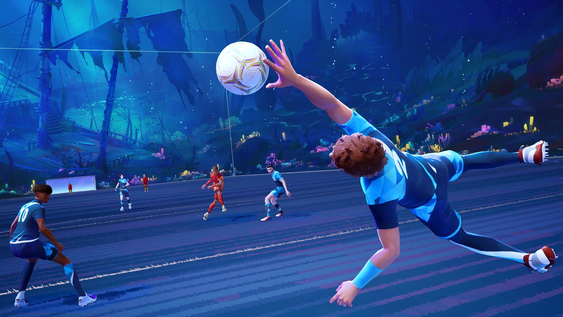 REMATCH screenshot 7