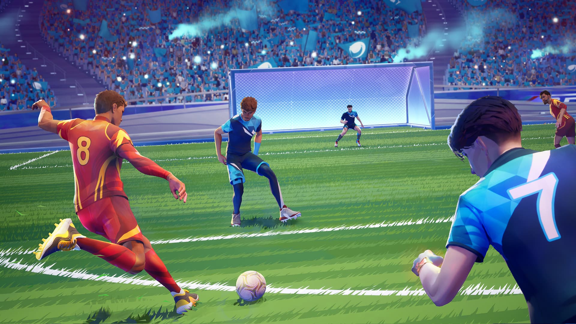 REMATCH screenshot 8