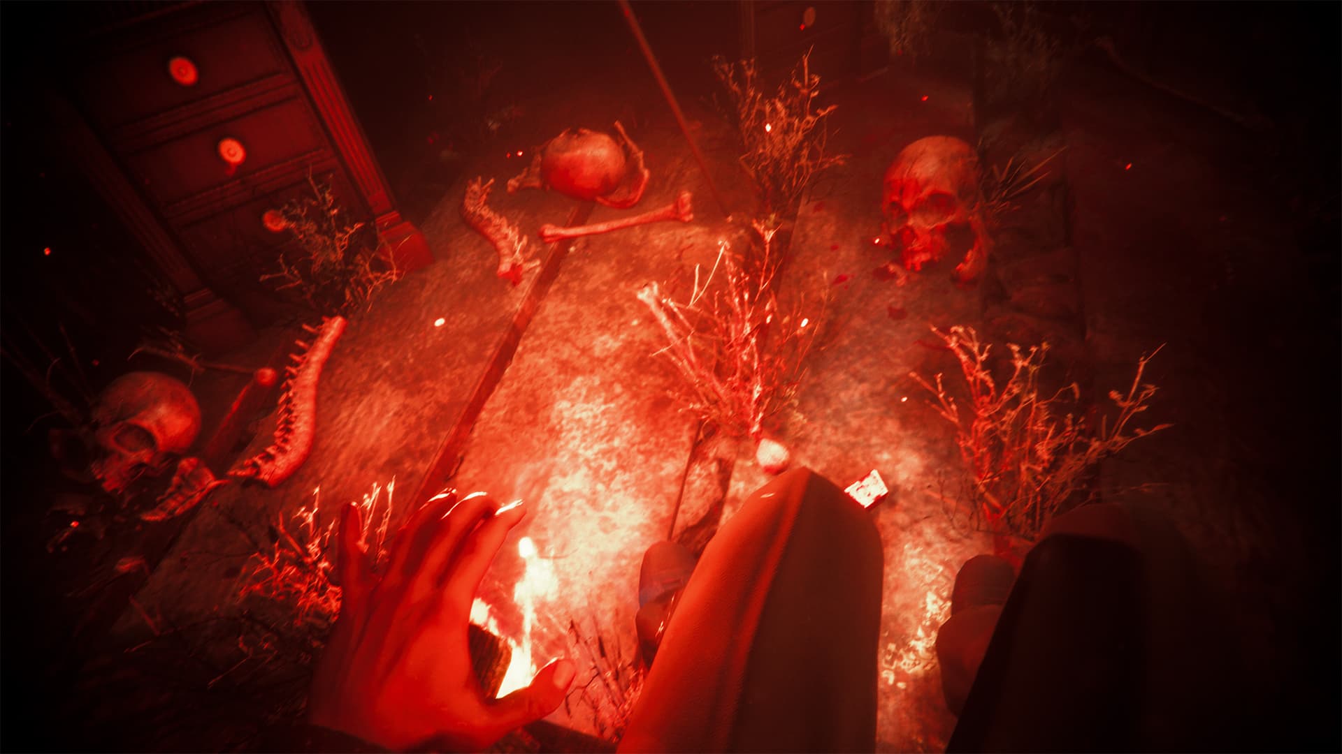 Maid of Sker screenshot 7