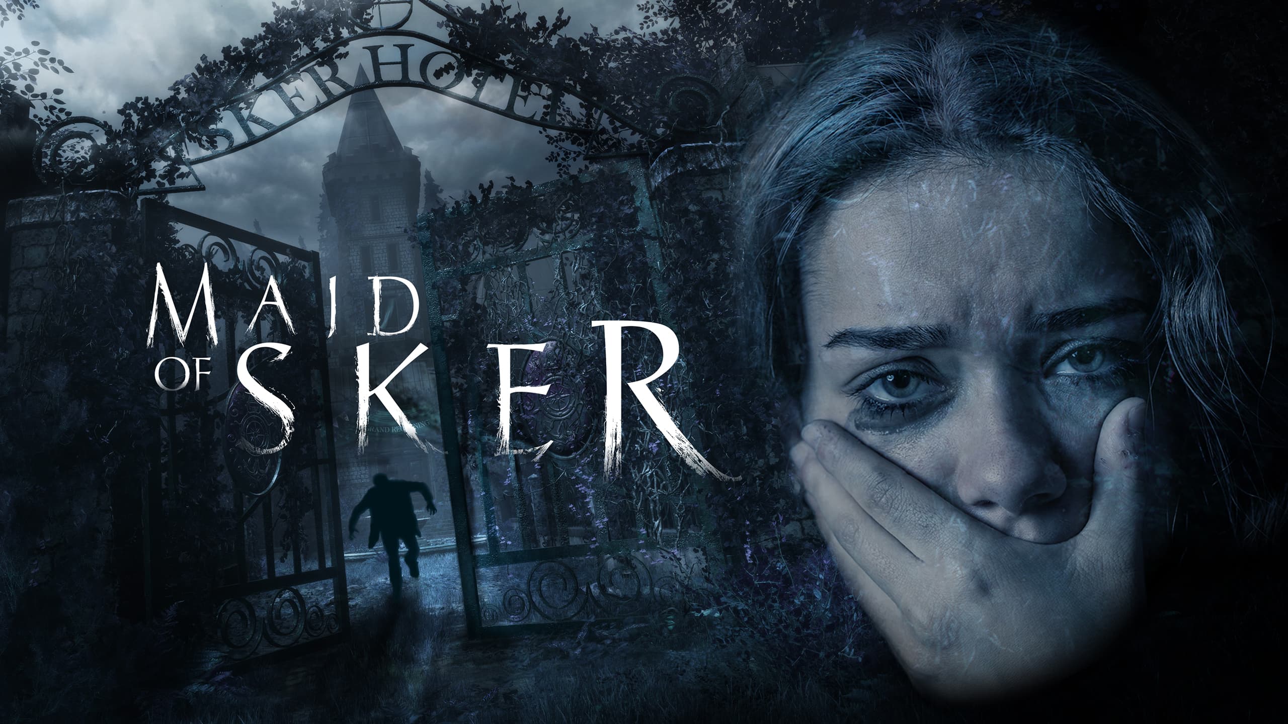Maid of Sker cover art