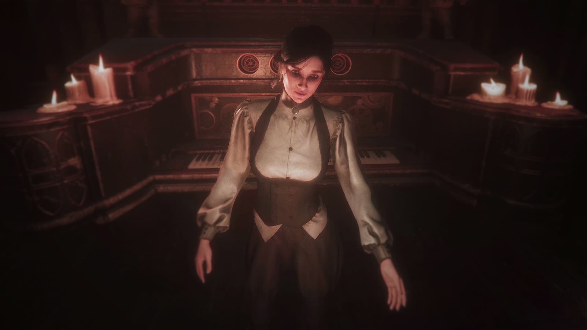 Maid of Sker screenshot 1