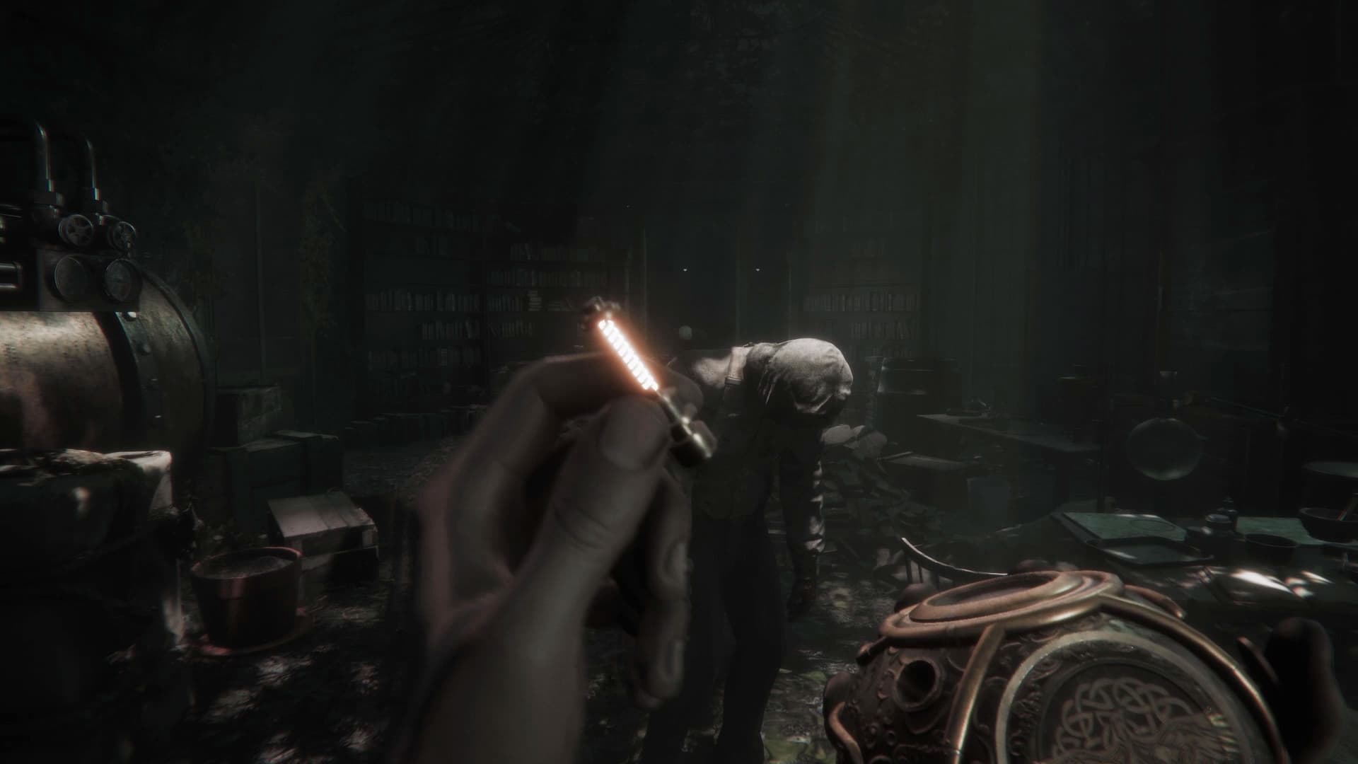 Maid of Sker screenshot 10