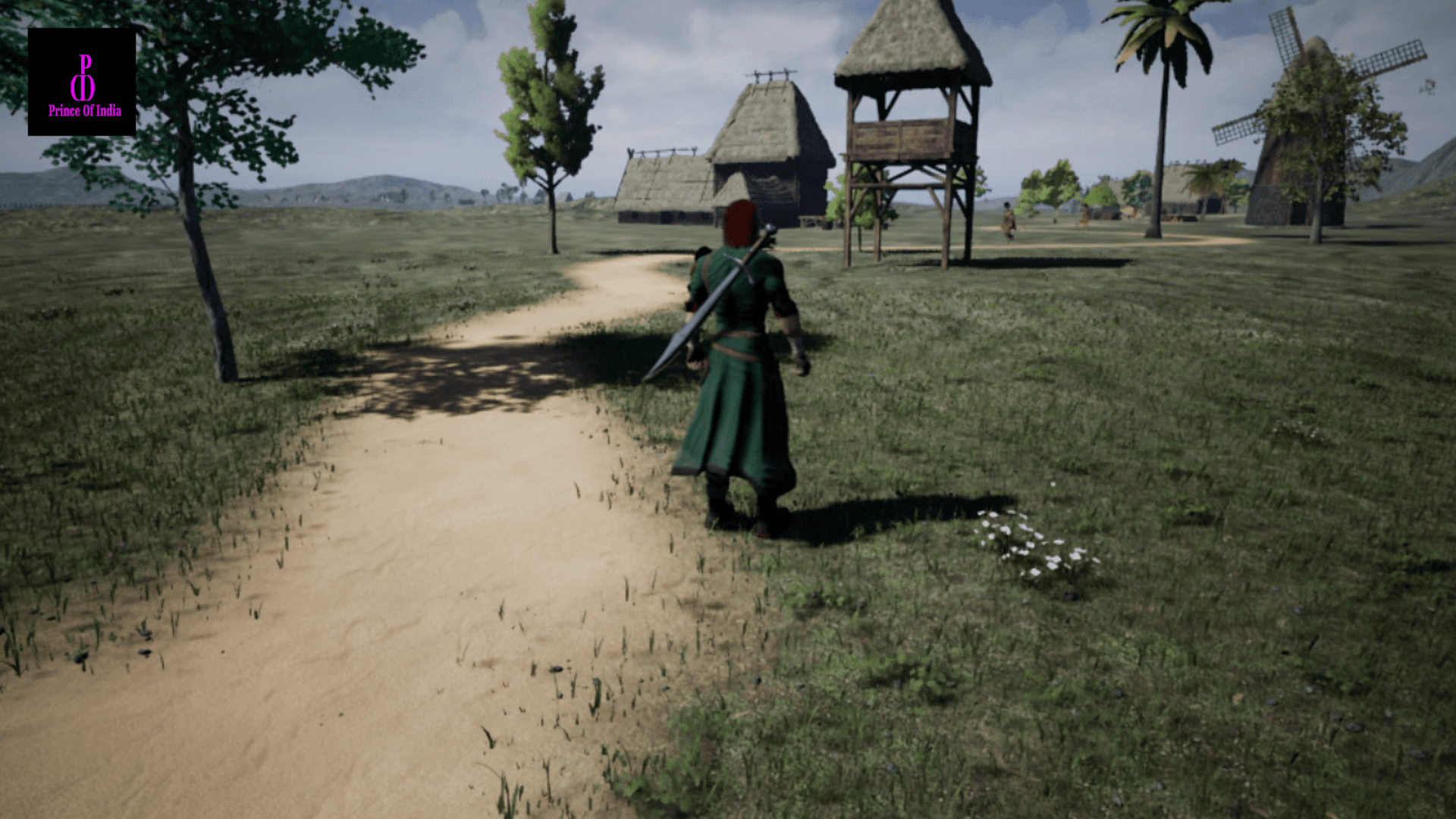 PRINCE OF INDIA screenshot 1