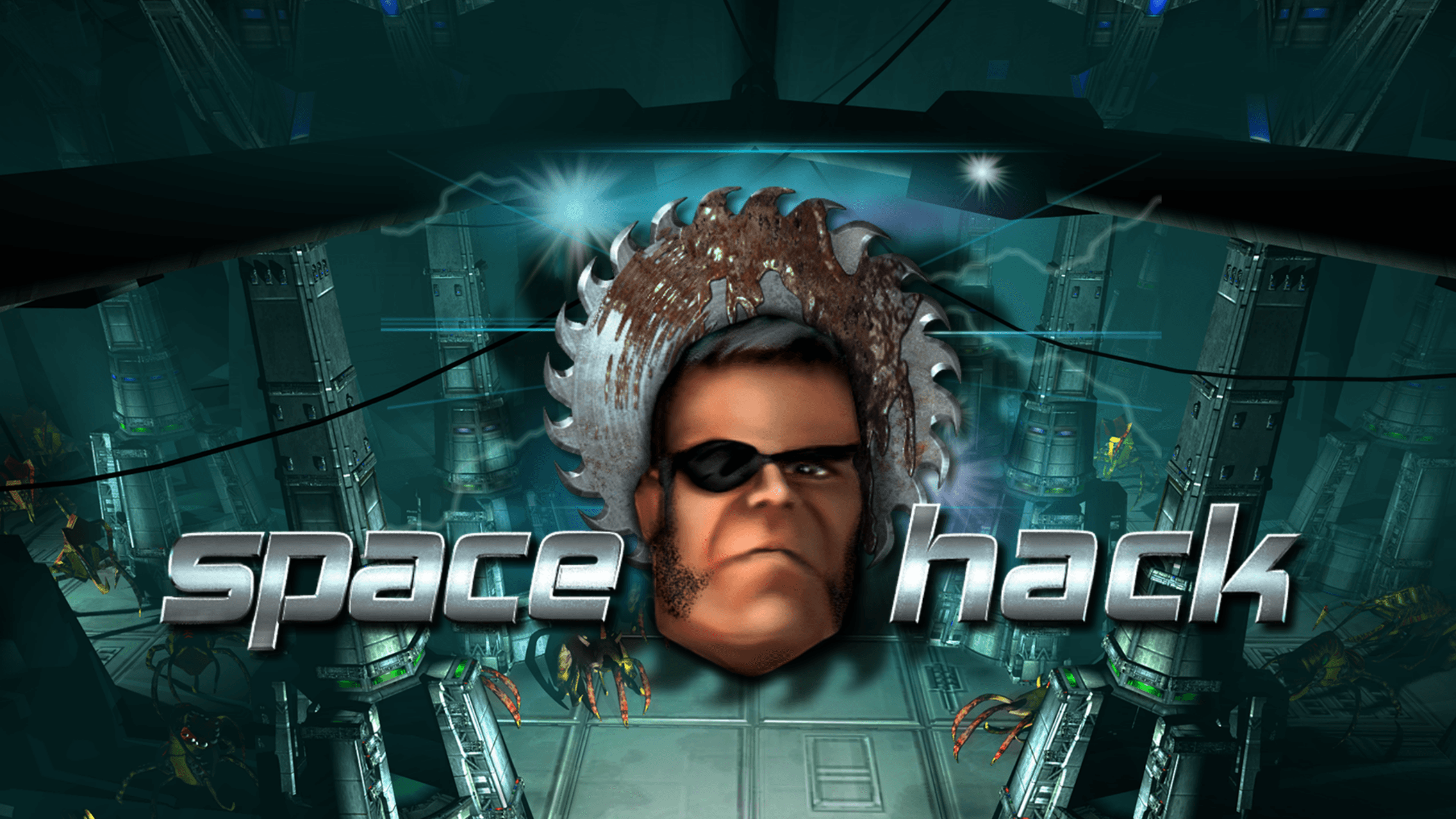 Space Hack cover art