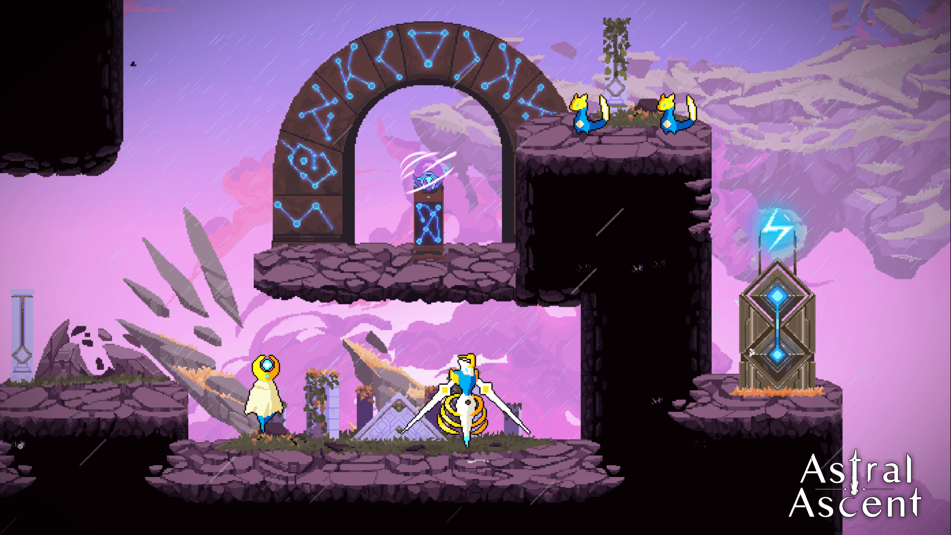 Astral Ascent screenshot 6