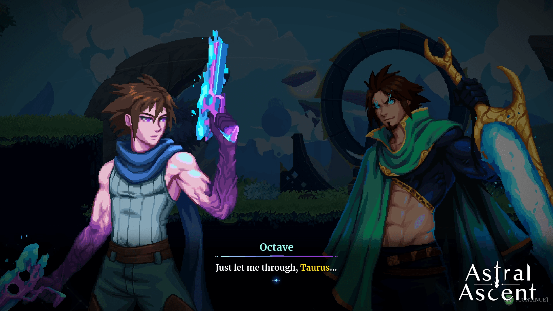 Astral Ascent screenshot 3