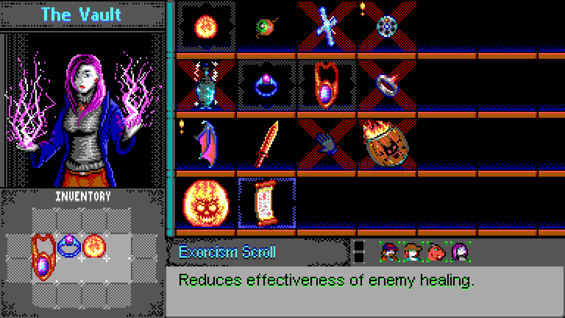 Haunted Lands screenshot 3