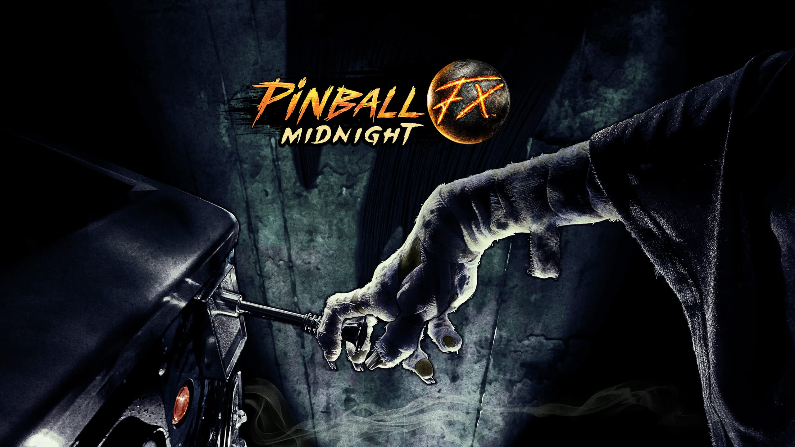 Pinball FX Midnight cover art