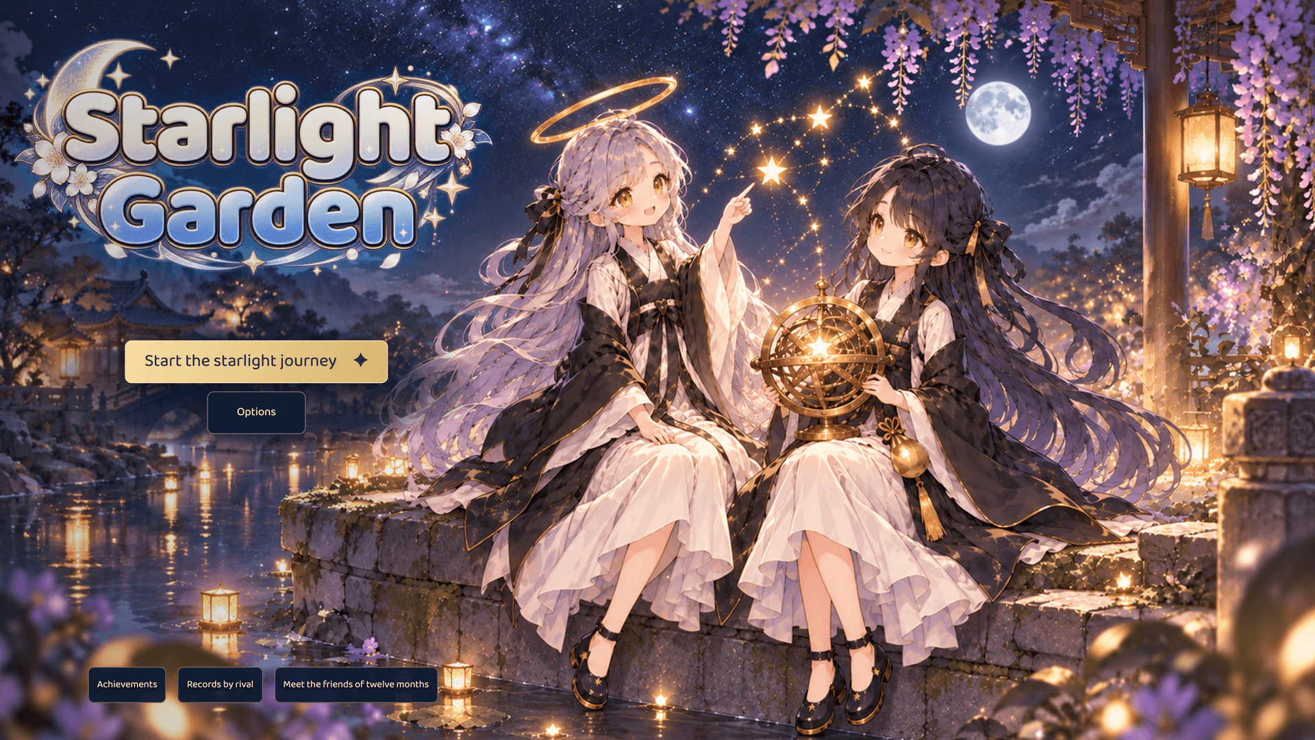 Starlight Garden official image 1