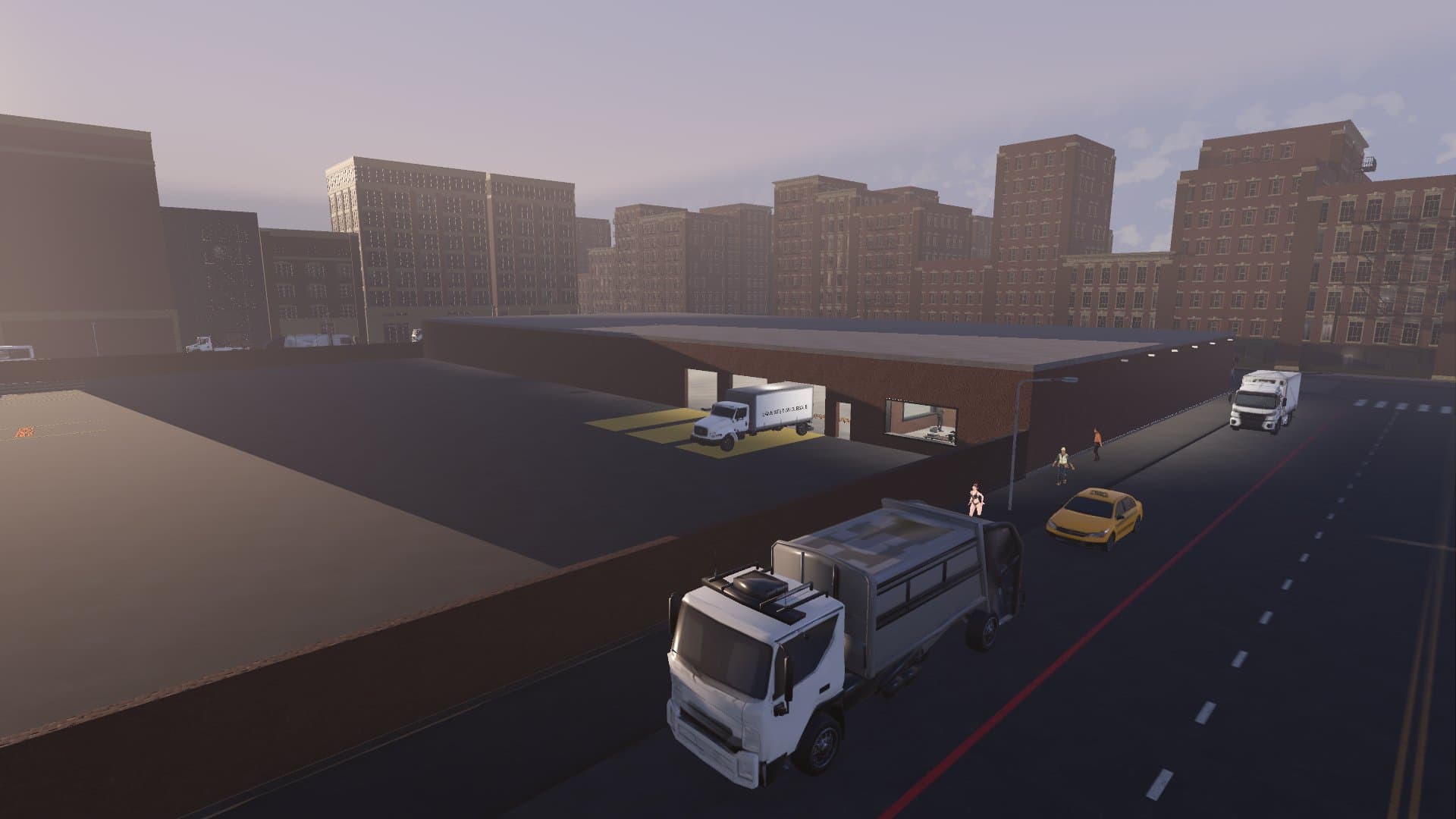 WARHOUSE screenshot 3