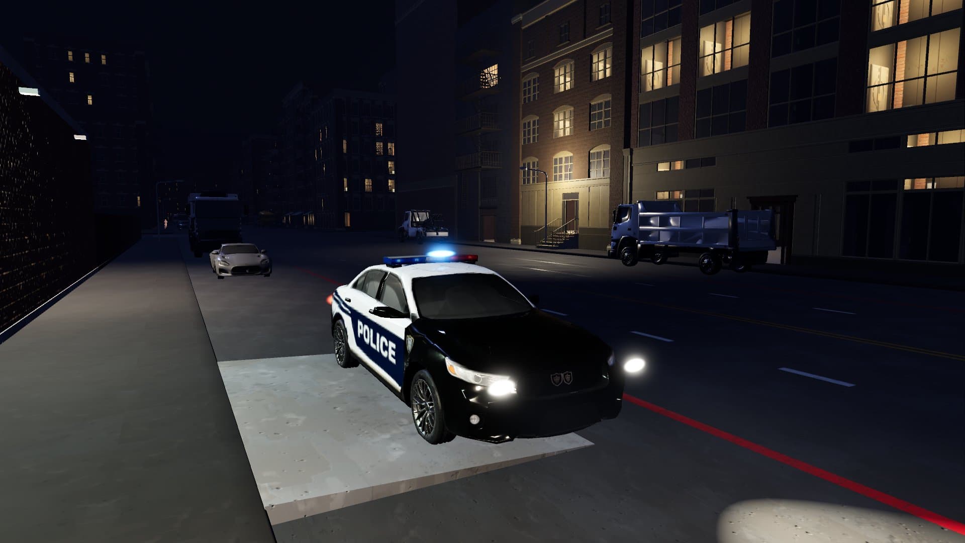 WARHOUSE screenshot 8