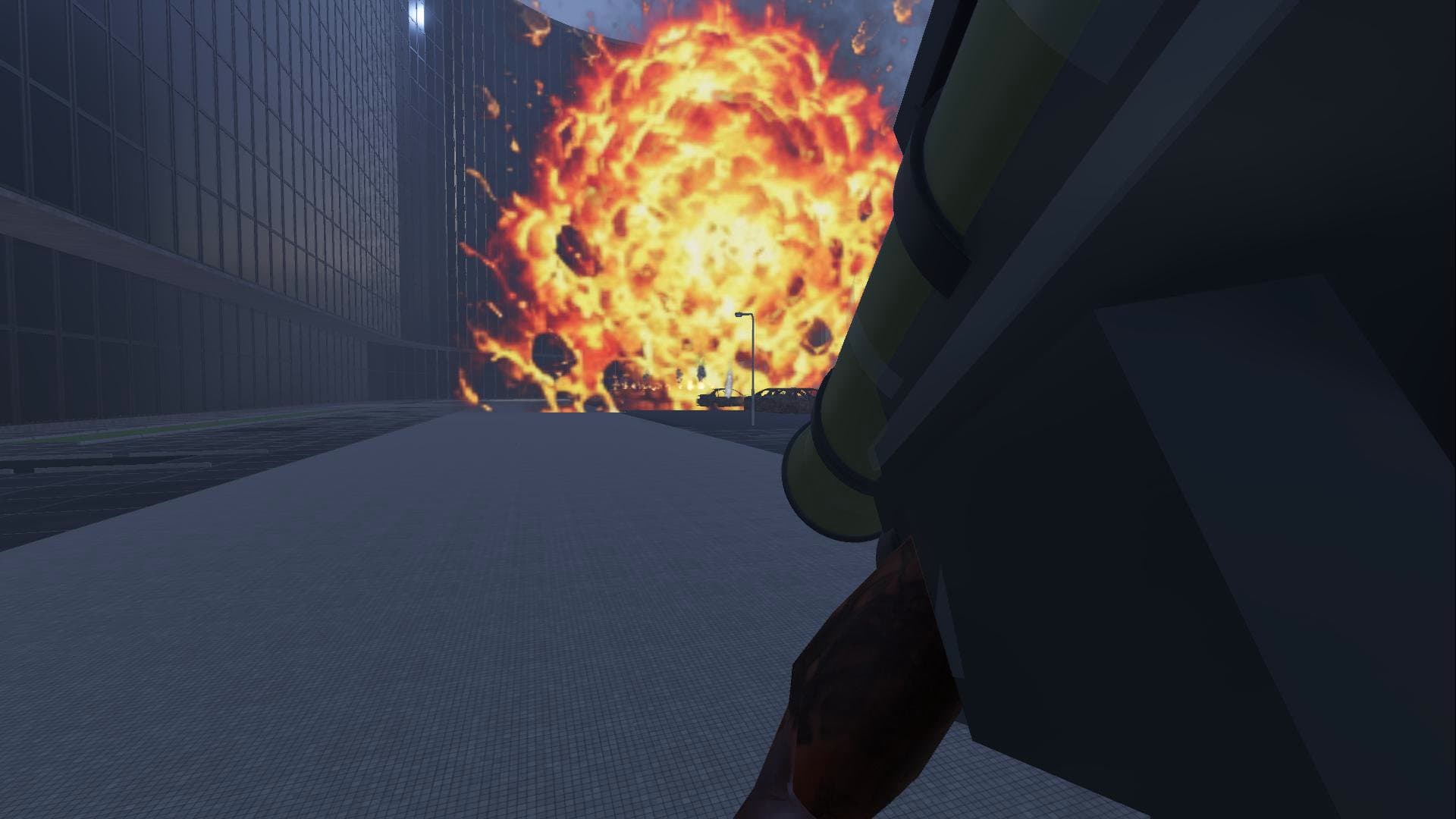 WARHOUSE screenshot 5