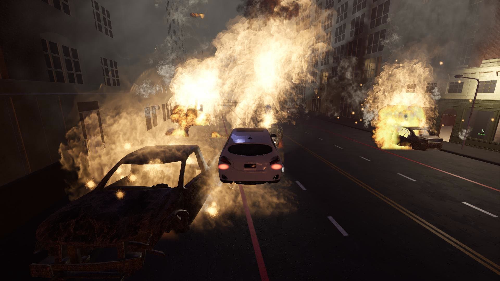WARHOUSE screenshot 1