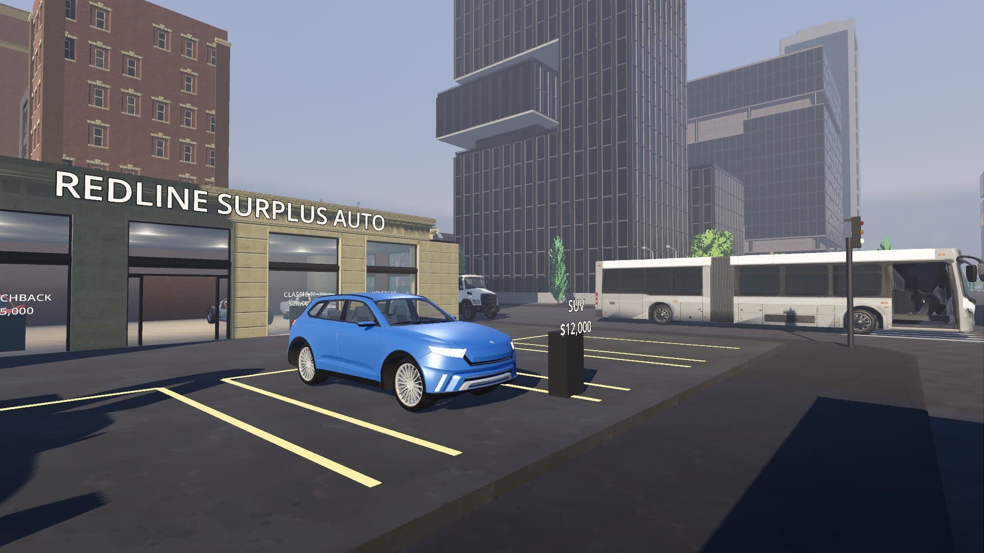 WARHOUSE screenshot 9