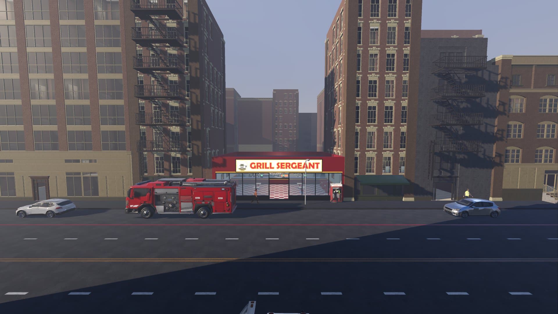 WARHOUSE screenshot 6