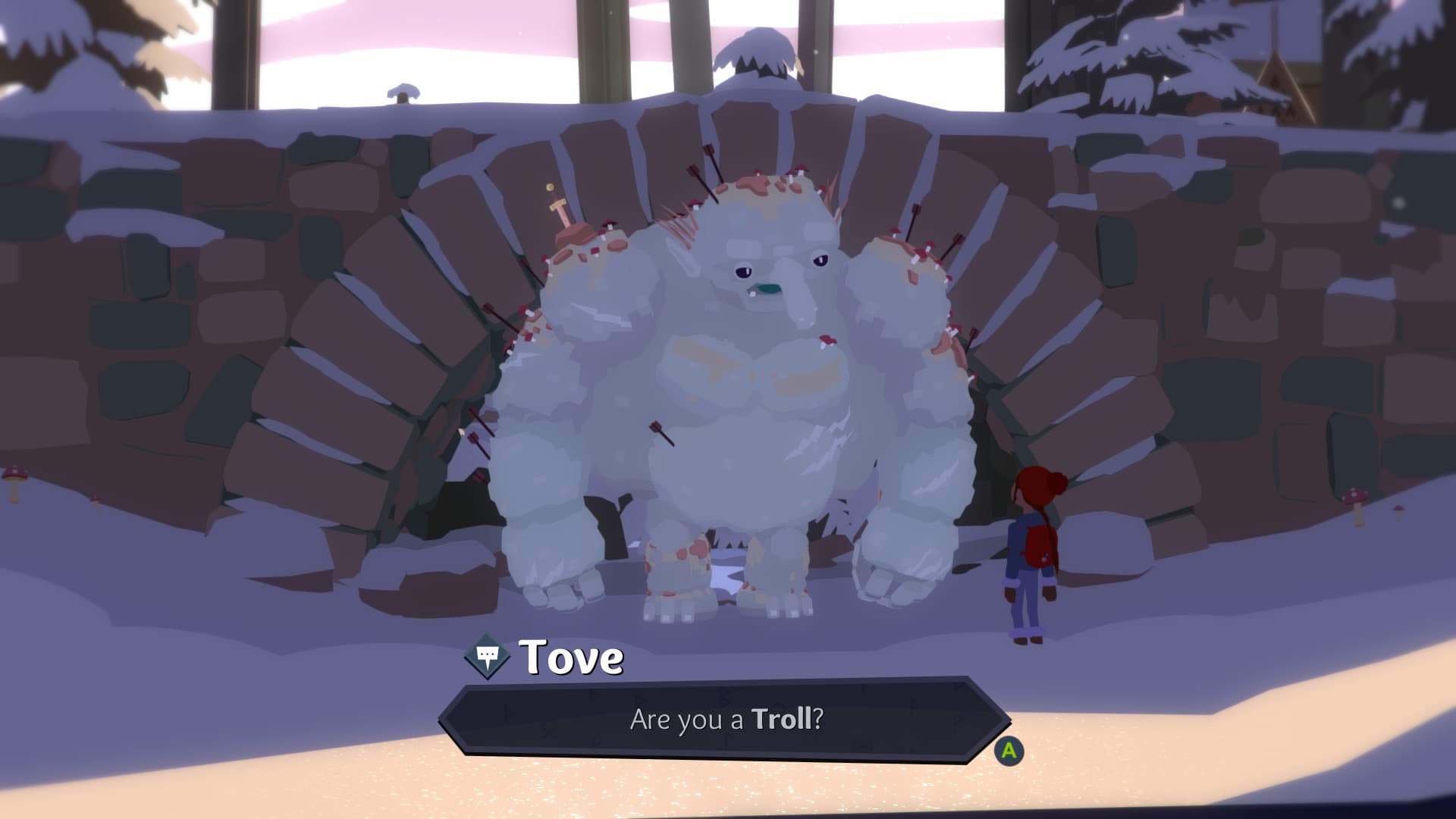 Röki screenshot 3