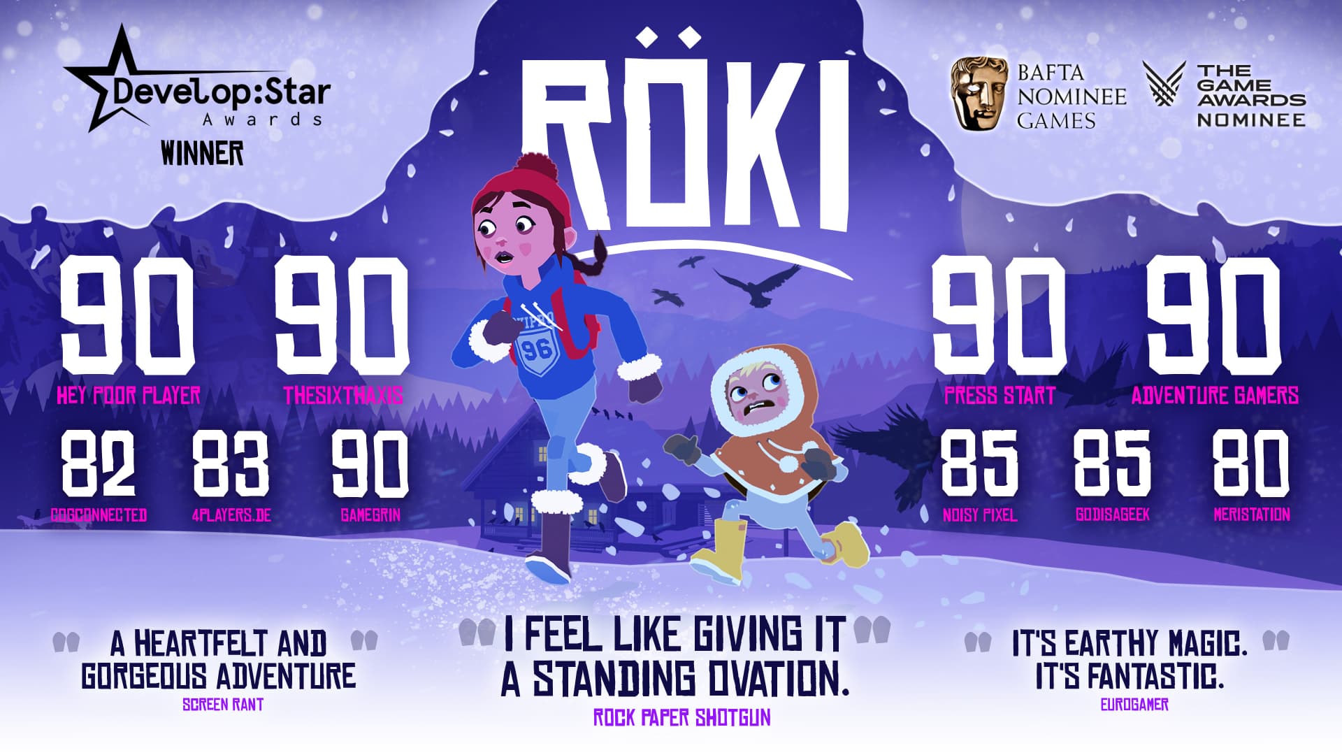 Röki screenshot 2