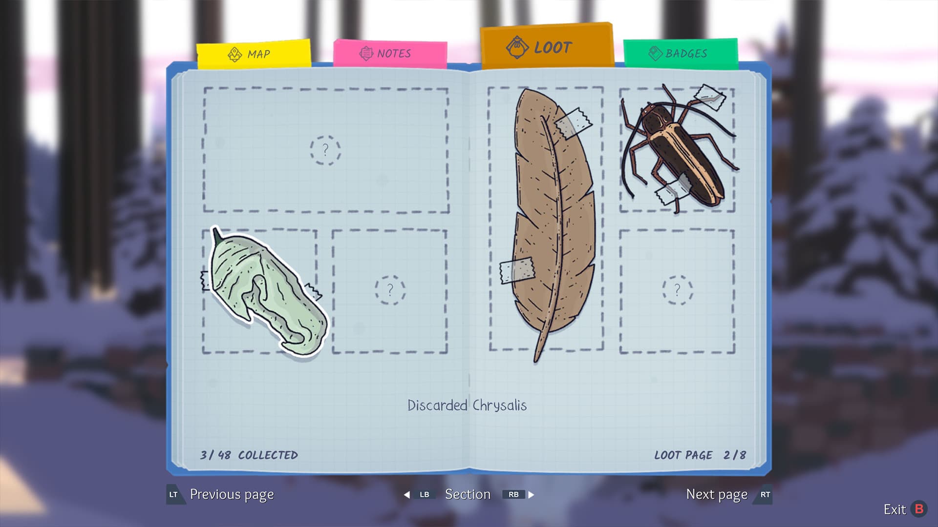Röki screenshot 4