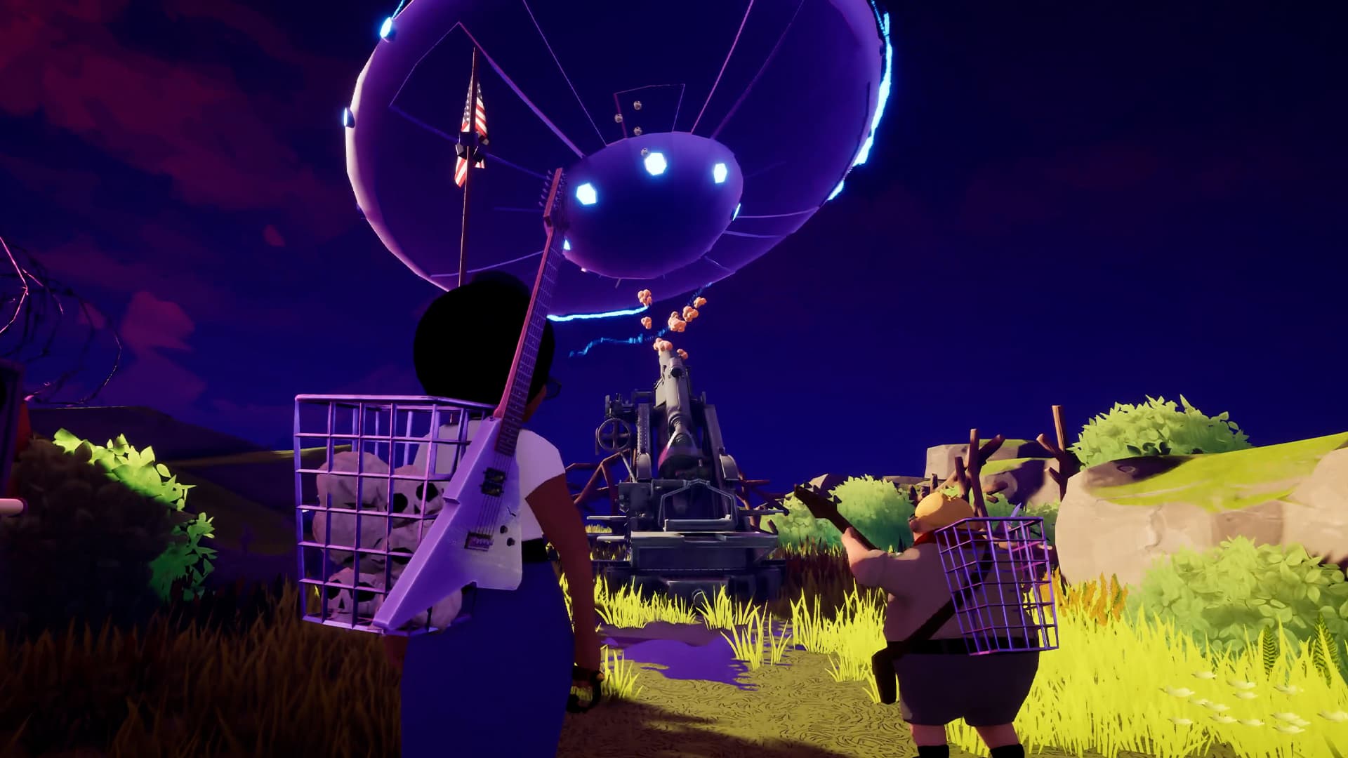 Dead Party official image 10