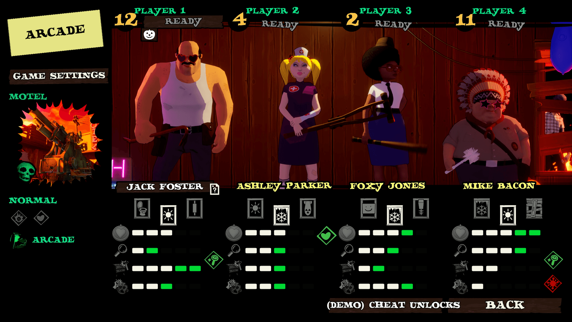Dead Party screenshot 9