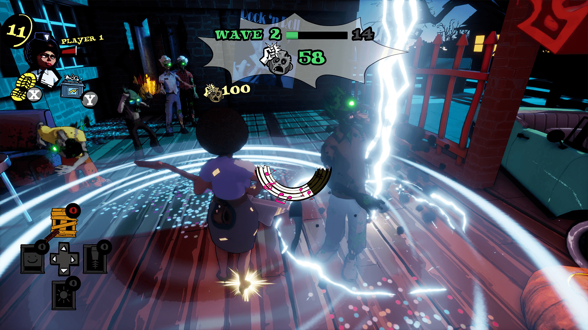 Dead Party screenshot 5