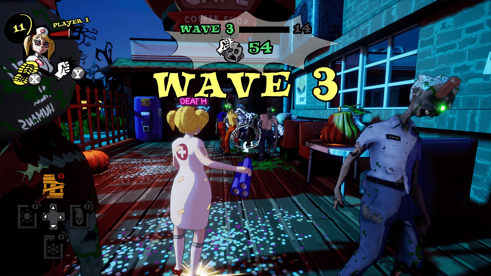 Dead Party screenshot 3