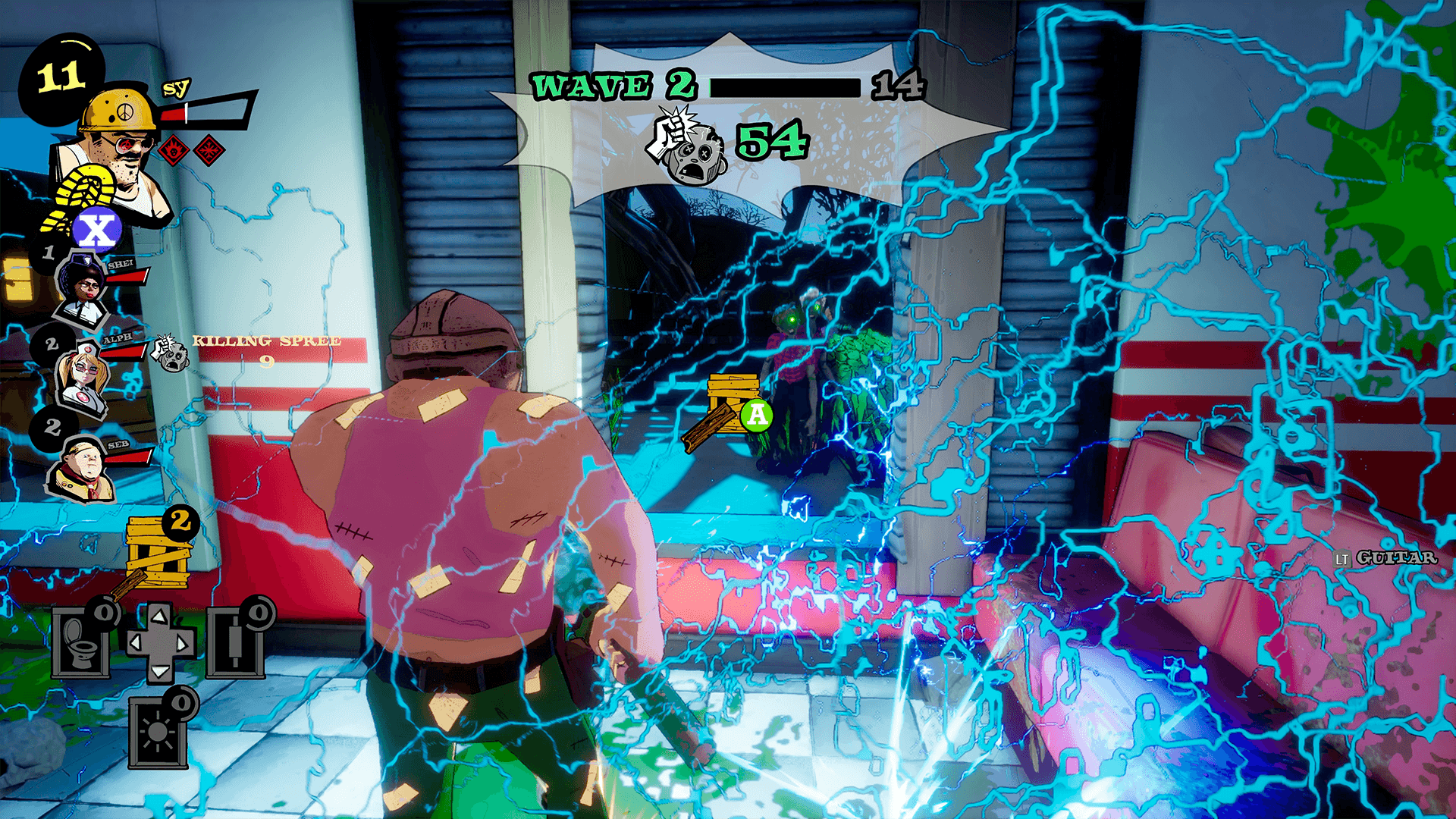 Dead Party screenshot 7