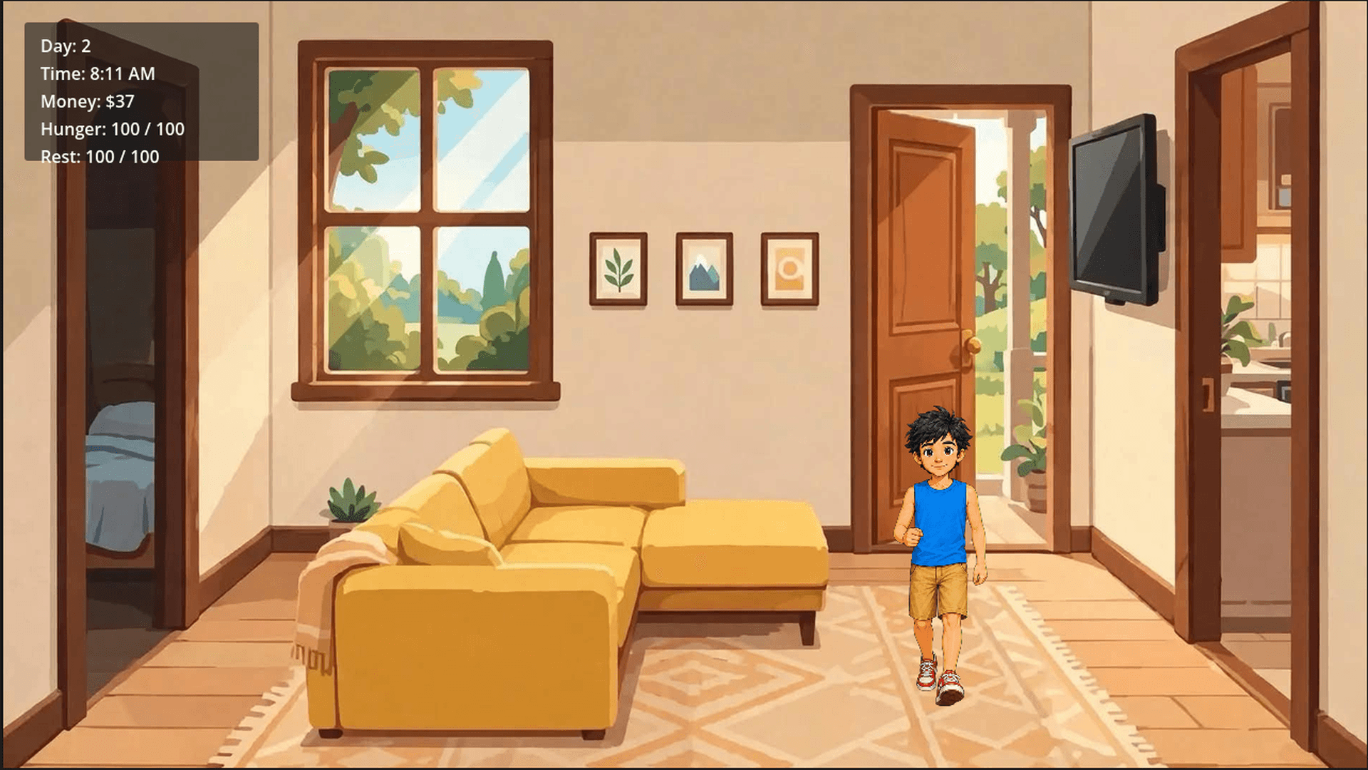 Our Free World official image 1