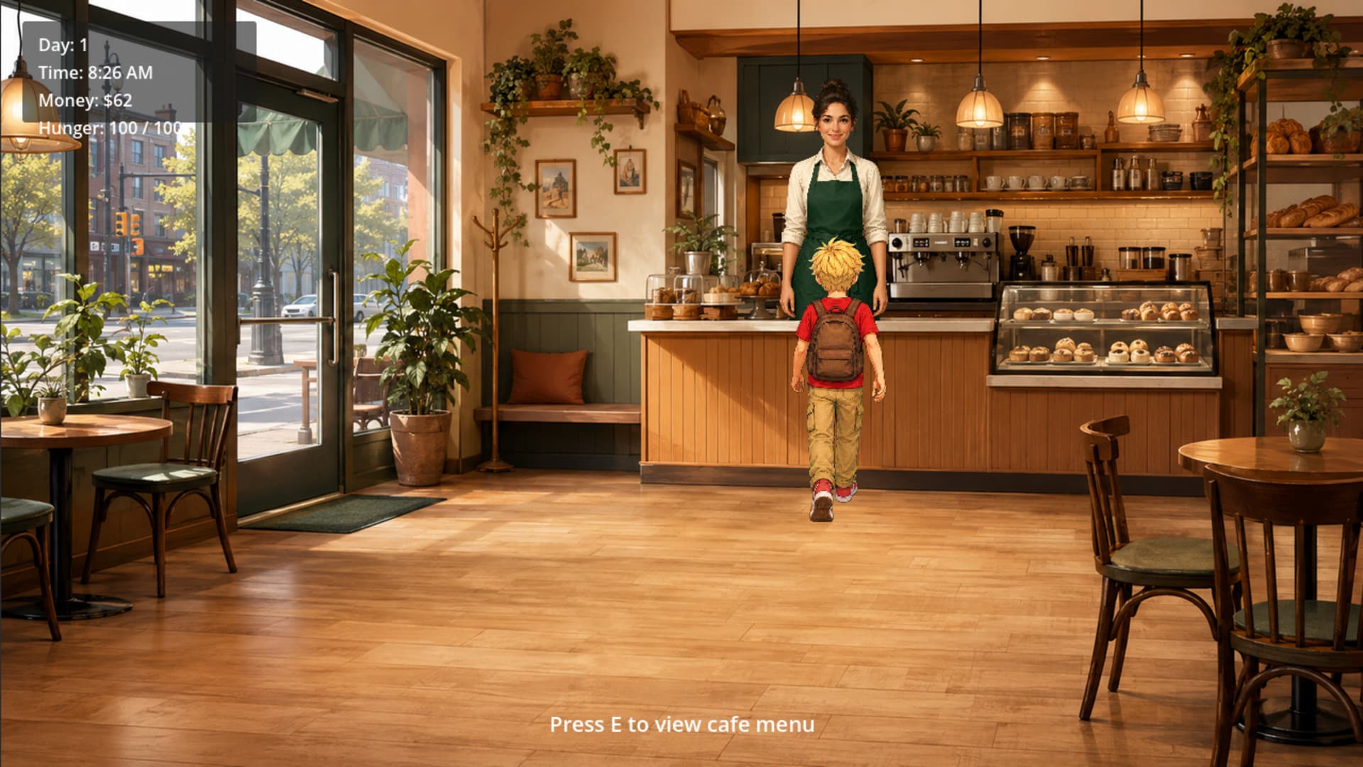 Our Free World screenshot 3