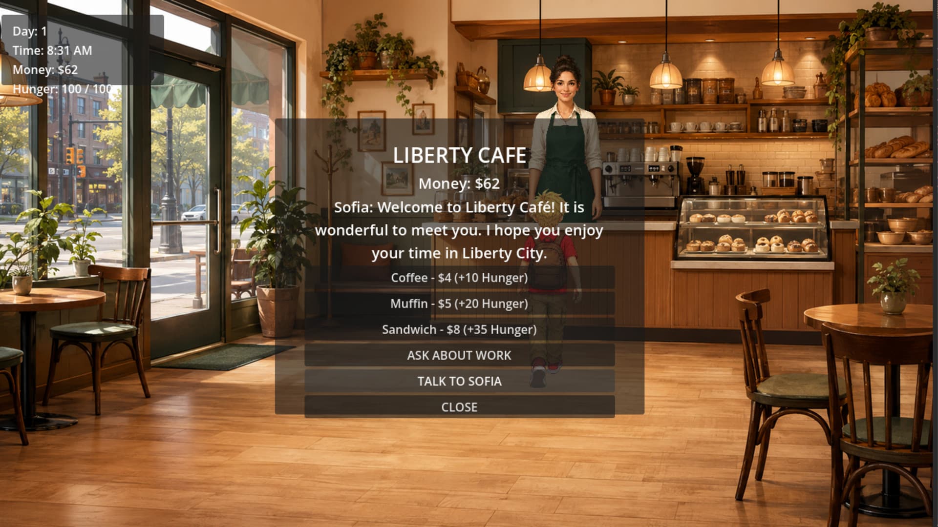 Our Free World screenshot 4