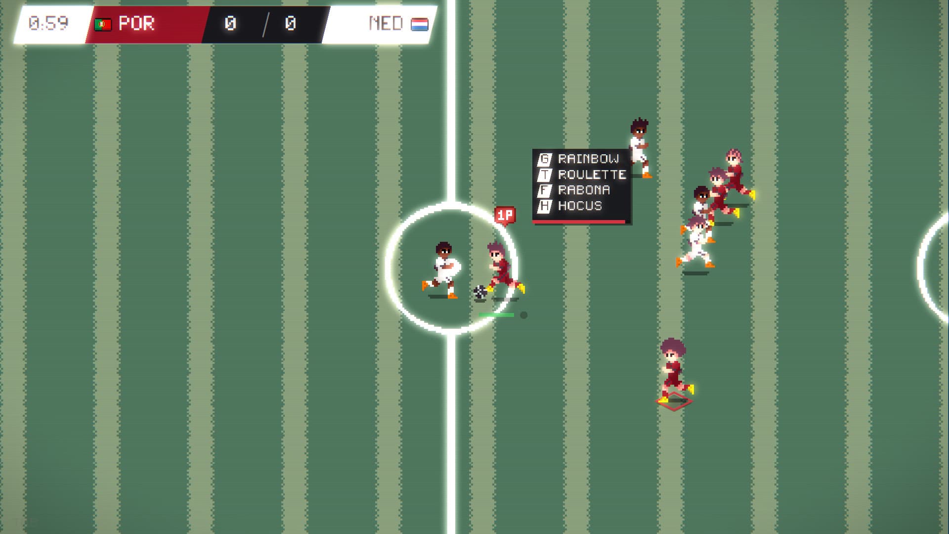 Football B-side official image 4