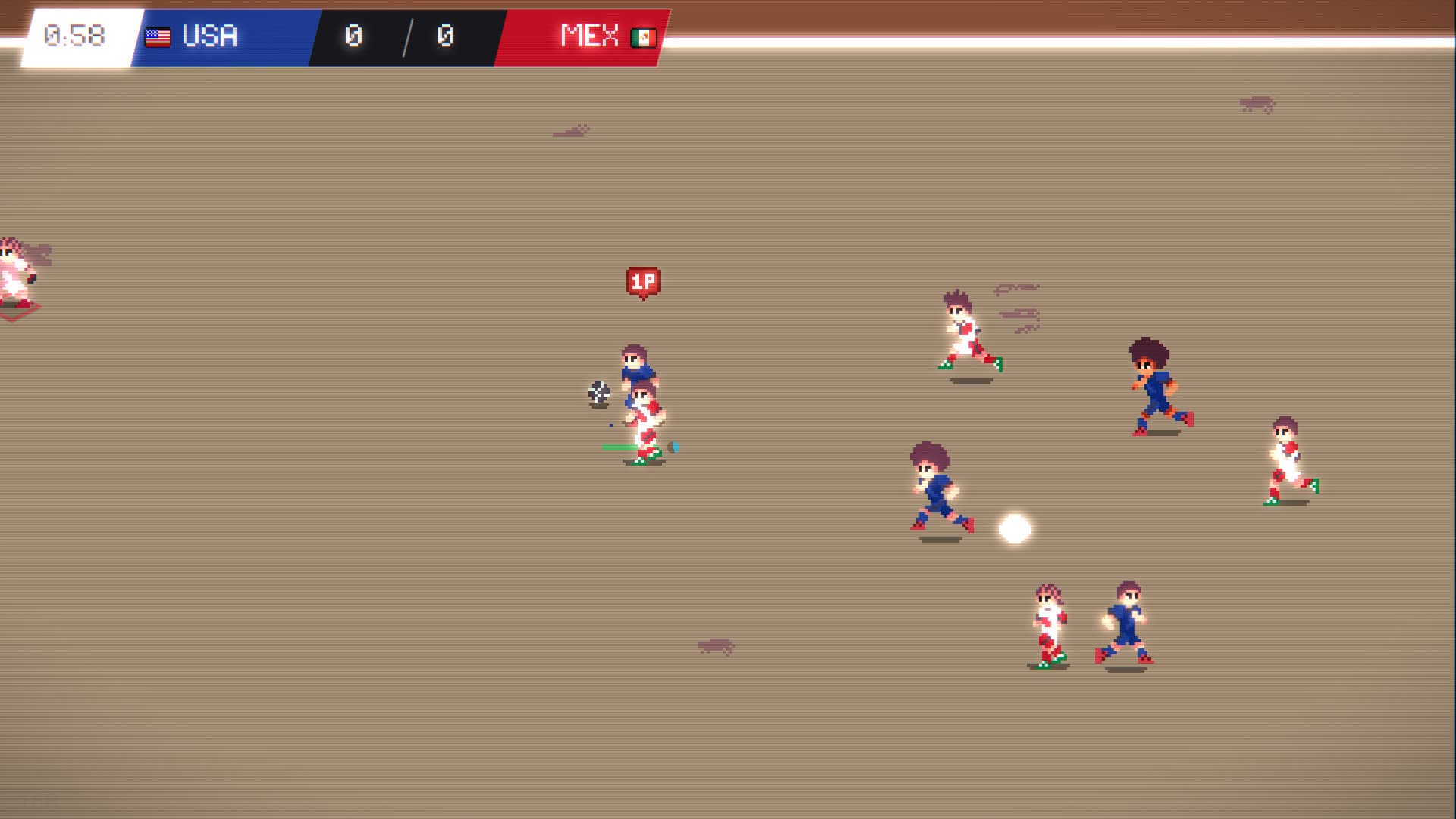 Football B-side official image 5