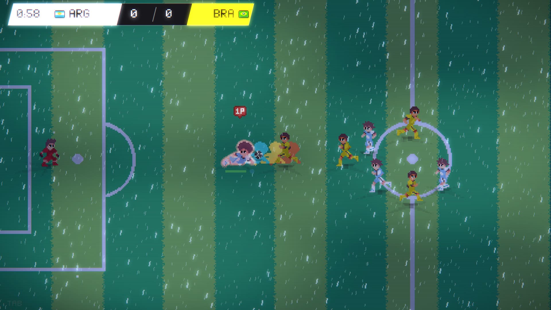 Football B-side official image 1