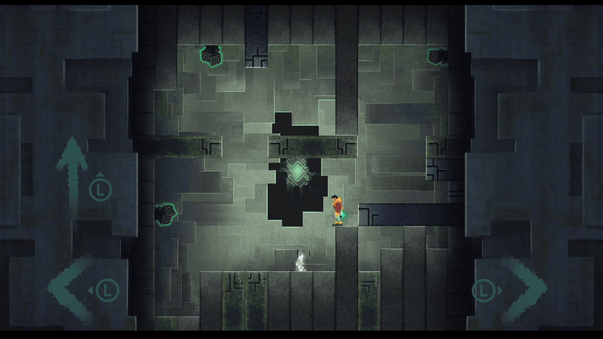 Tetragon screenshot 8
