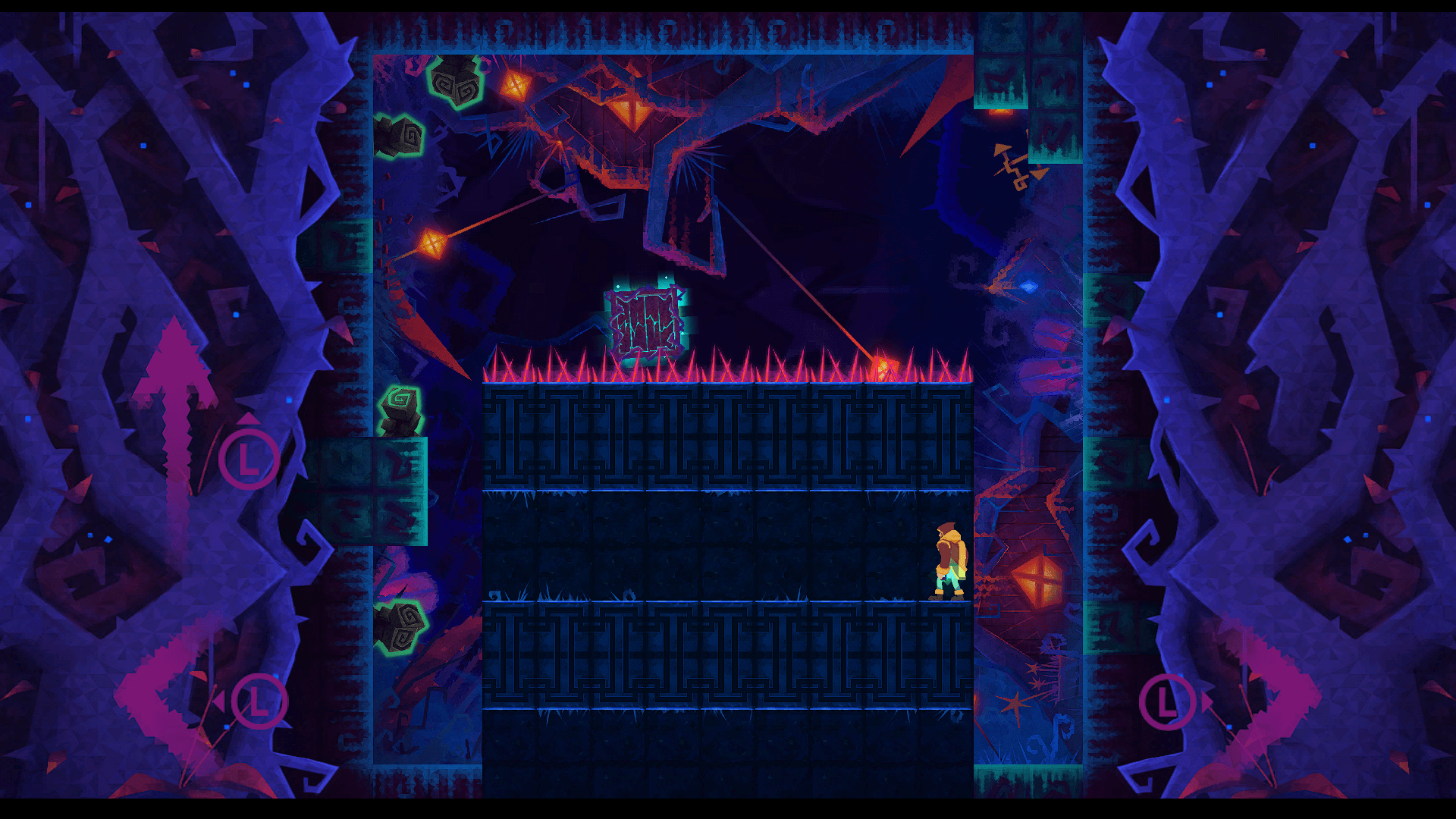 Tetragon screenshot 7