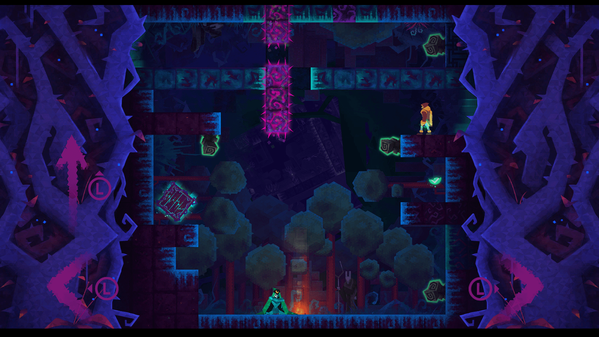 Tetragon screenshot 3