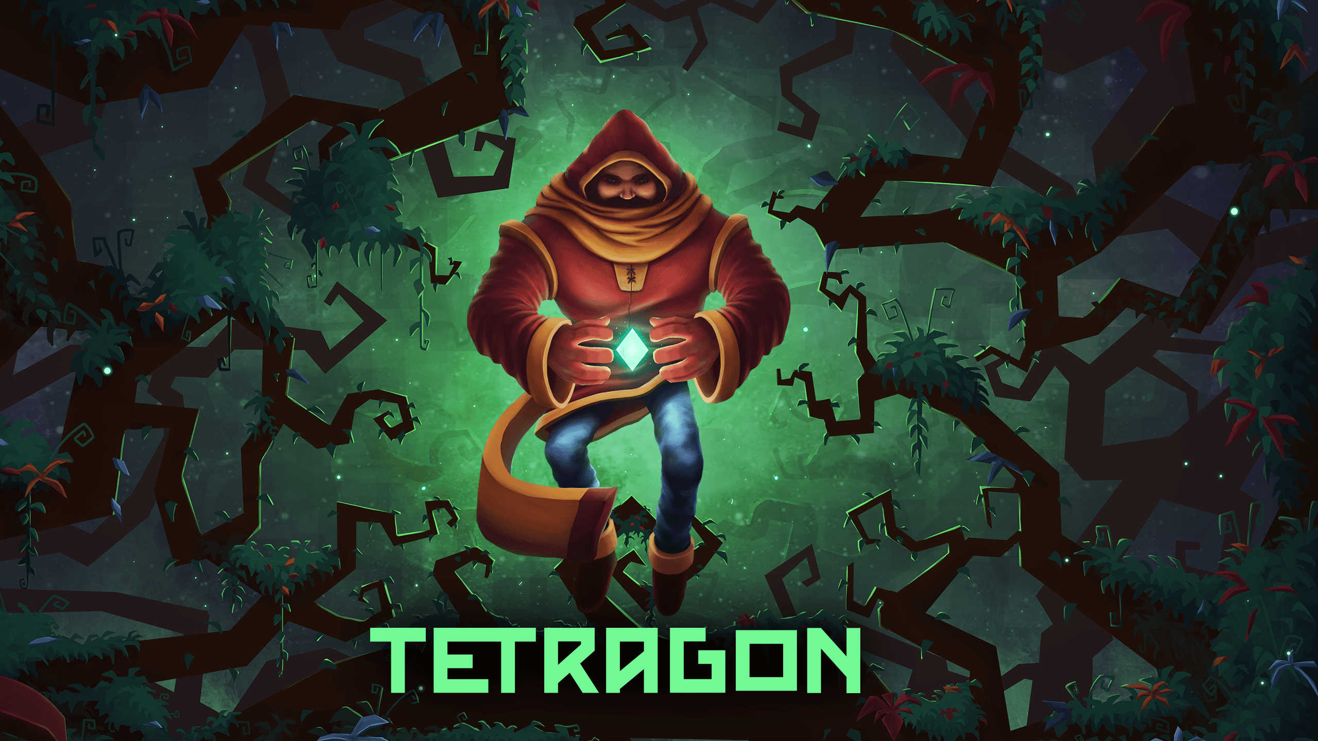 Tetragon cover art