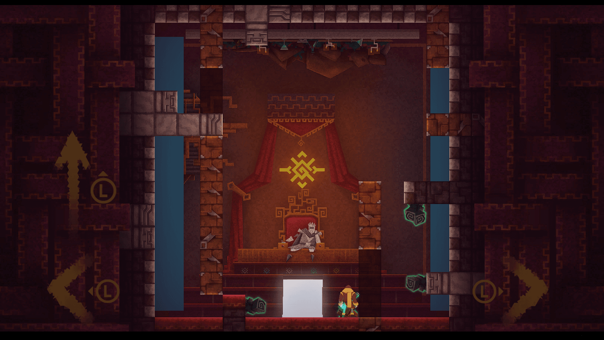 Tetragon screenshot 5