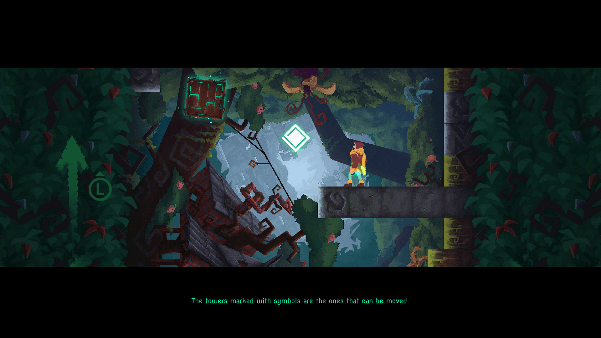 Tetragon screenshot 6