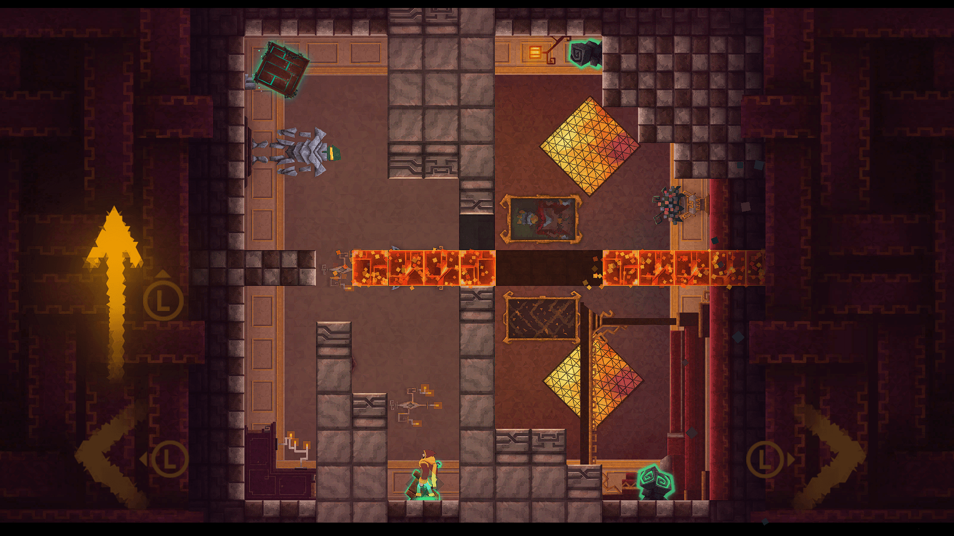 Tetragon screenshot 9