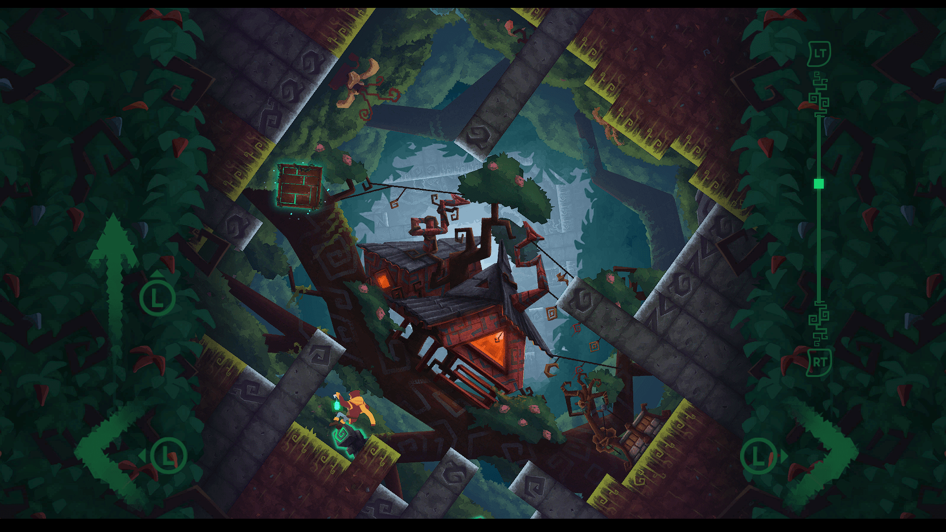 Tetragon screenshot 2