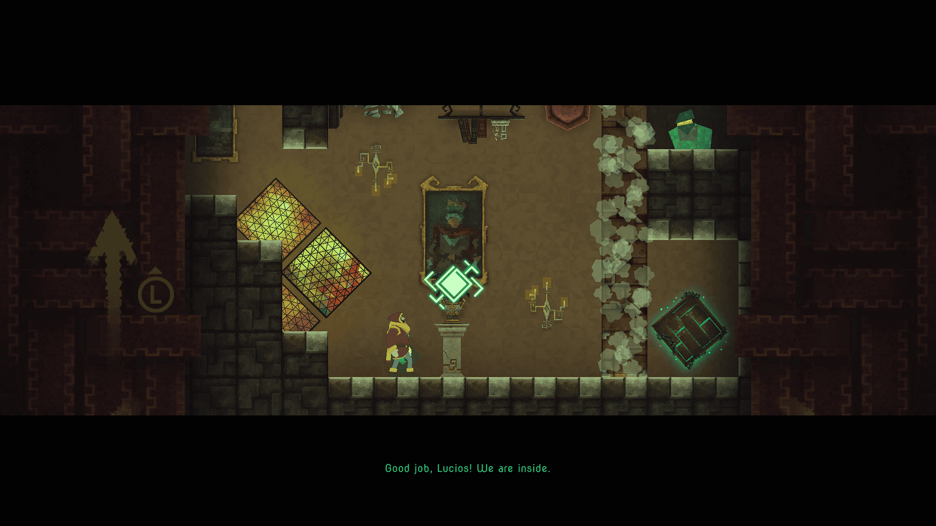 Tetragon screenshot 10