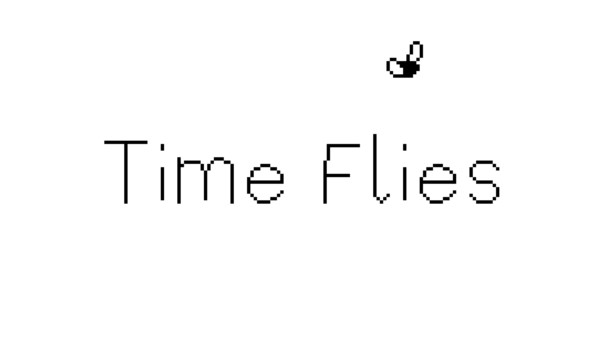 Time Flies cover art