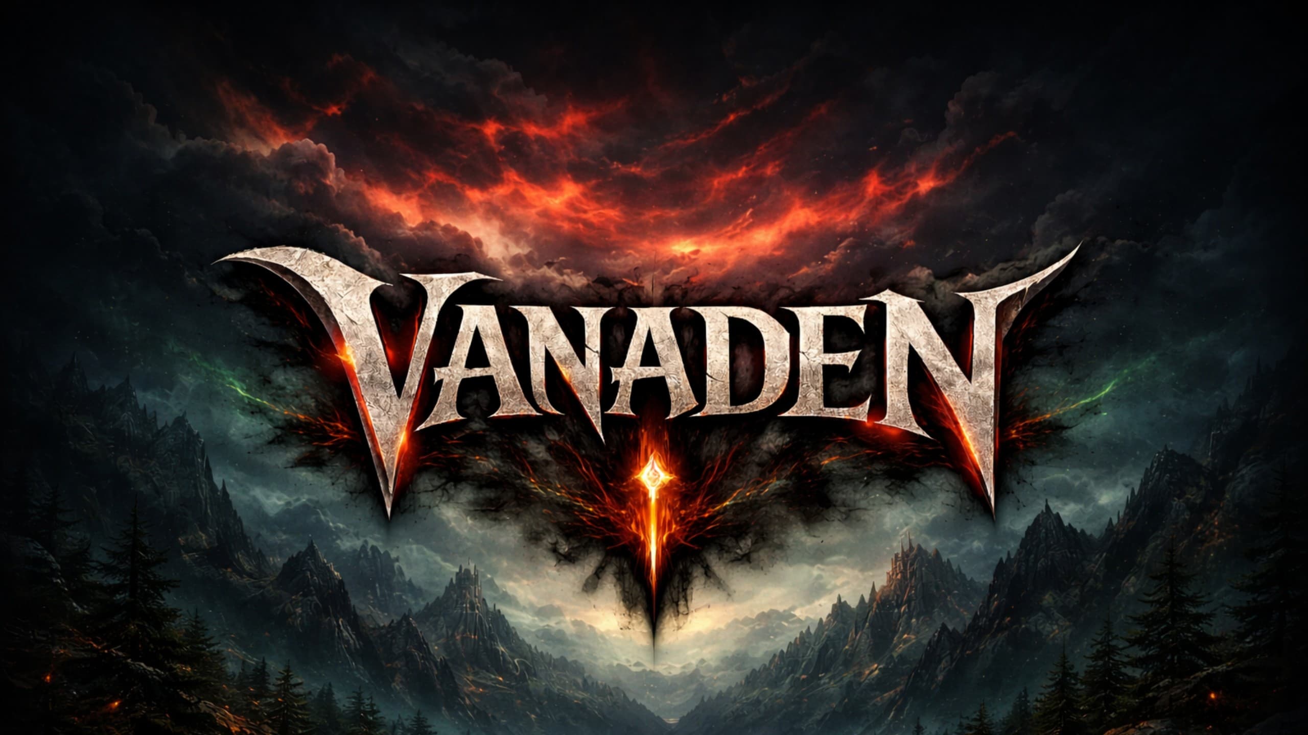 Vanaden cover art