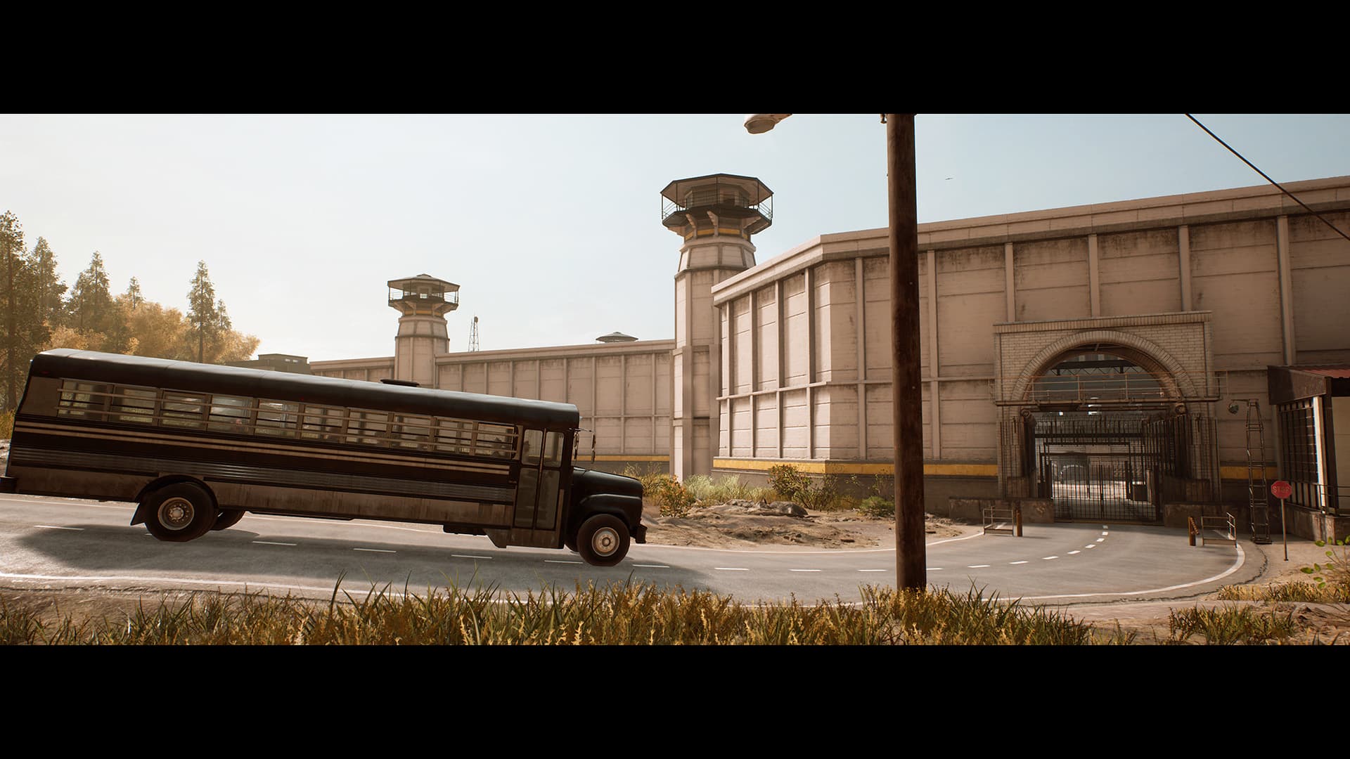 A Way Out screenshot 1
