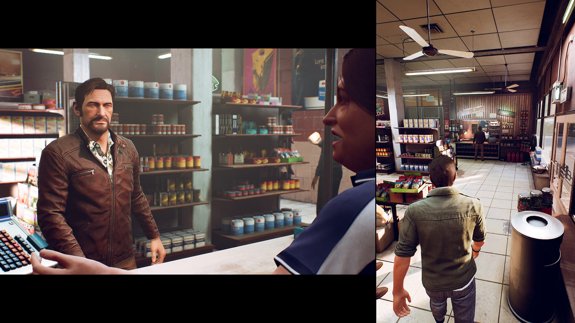 A Way Out screenshot 4