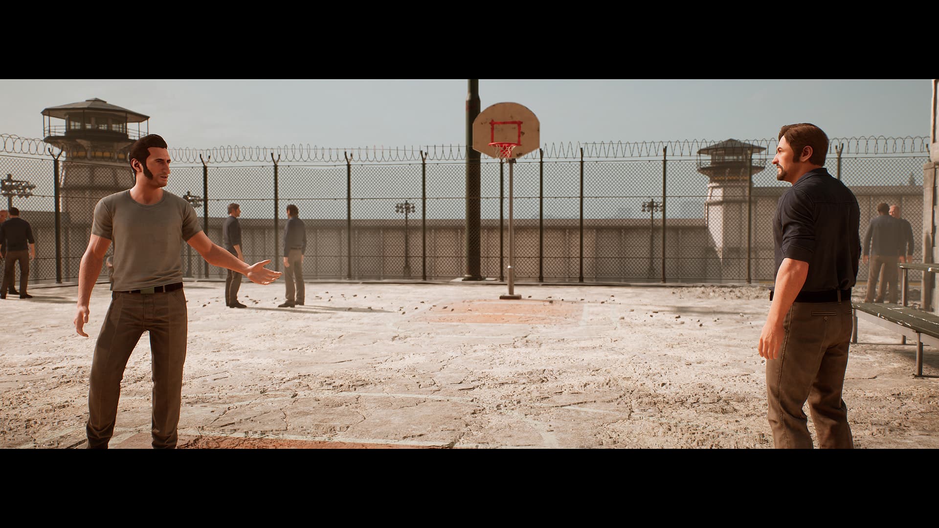A Way Out screenshot 2