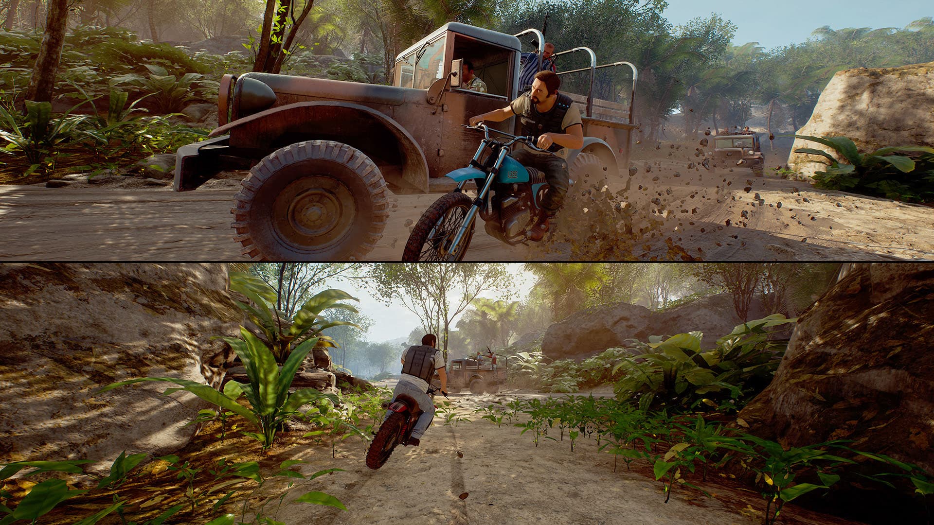 A Way Out screenshot 5