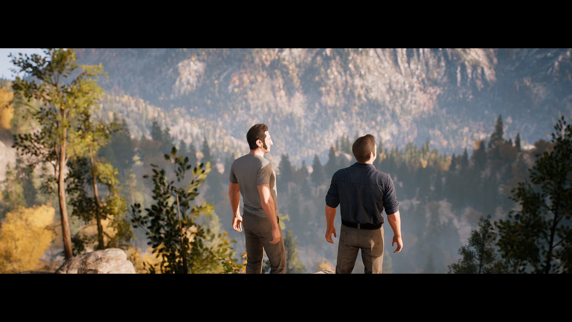 A Way Out screenshot 6